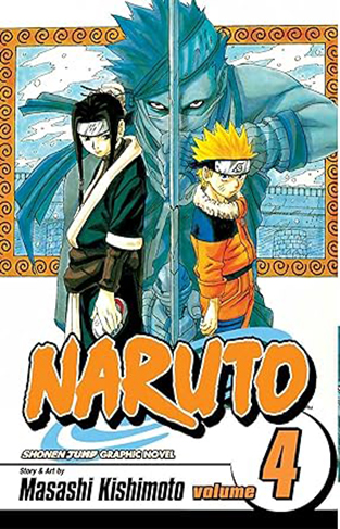 Naruto, Vol. 4